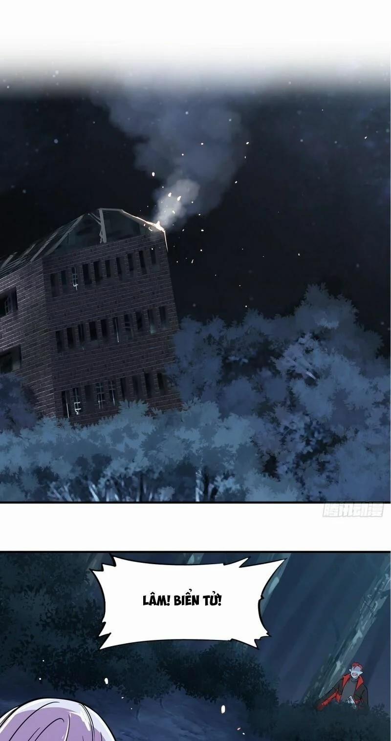 Huyết Cơ Và Kỵ Sĩ 32 trang 4