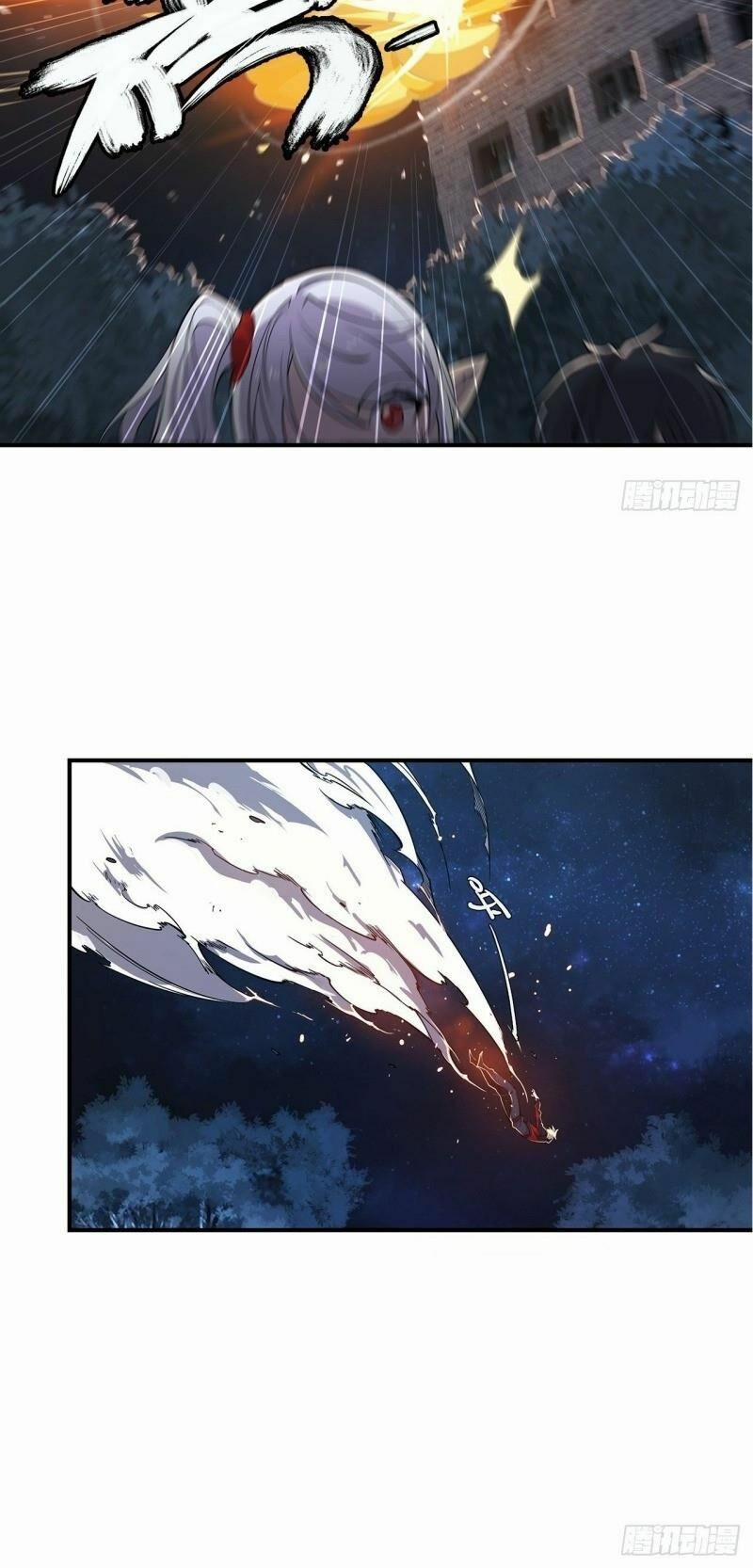 Huyết Cơ Và Kỵ Sĩ 32 trang 7