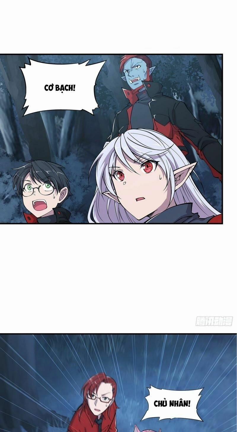Huyết Cơ Và Kỵ Sĩ 32 trang 8