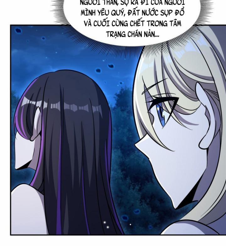 Huyết Cơ Và Kỵ Sĩ 321 trang 21