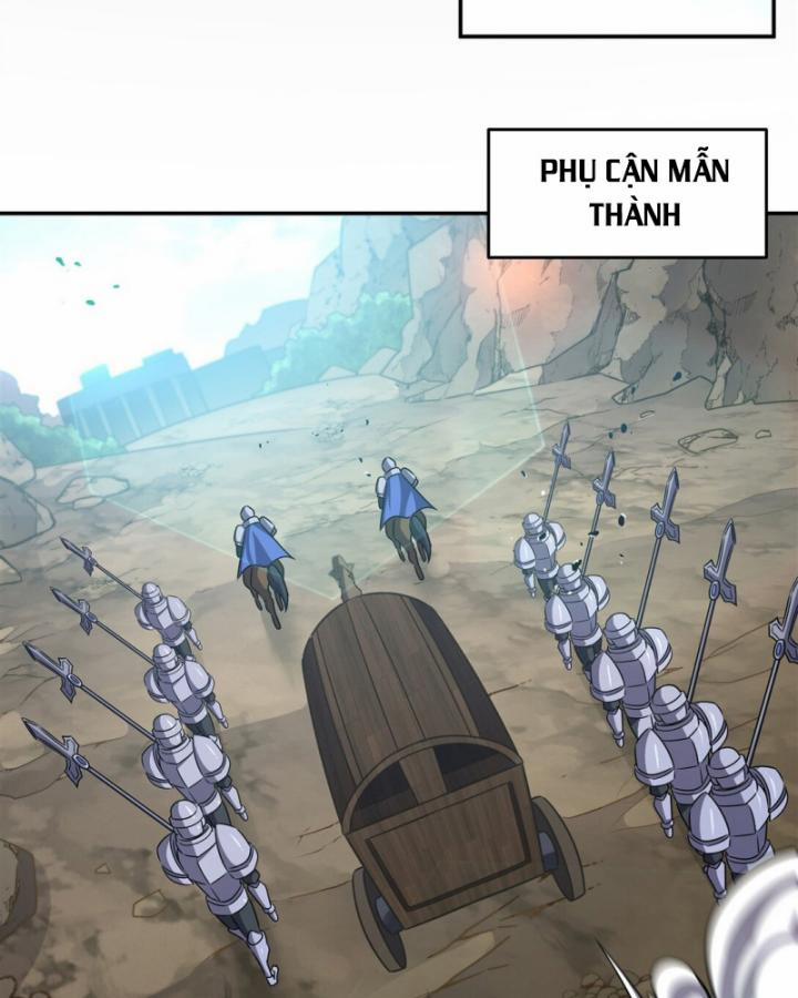 Huyết Cơ Và Kỵ Sĩ 321 trang 31