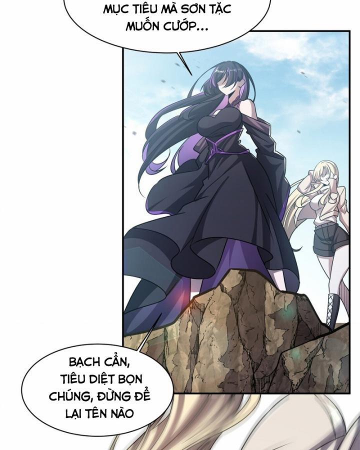 Huyết Cơ Và Kỵ Sĩ 321 trang 35