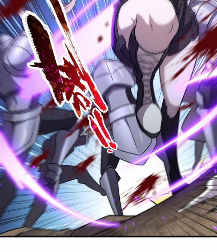 Huyết Cơ Và Kỵ Sĩ 321 trang 40