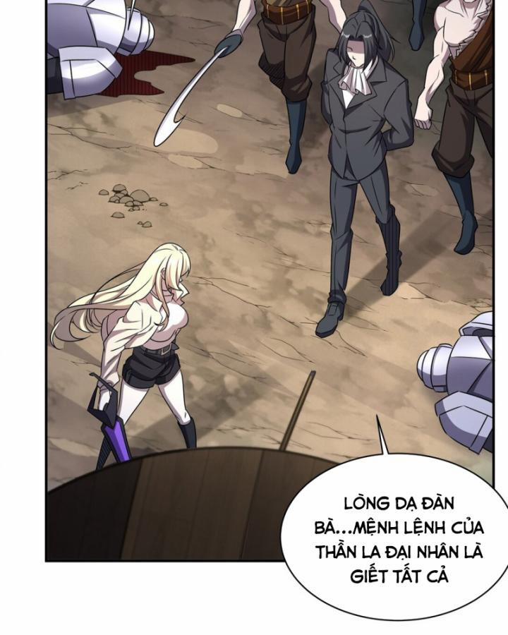 Huyết Cơ Và Kỵ Sĩ 321 trang 49