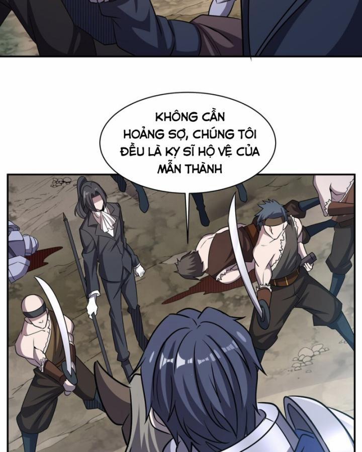 Huyết Cơ Và Kỵ Sĩ 321 trang 56