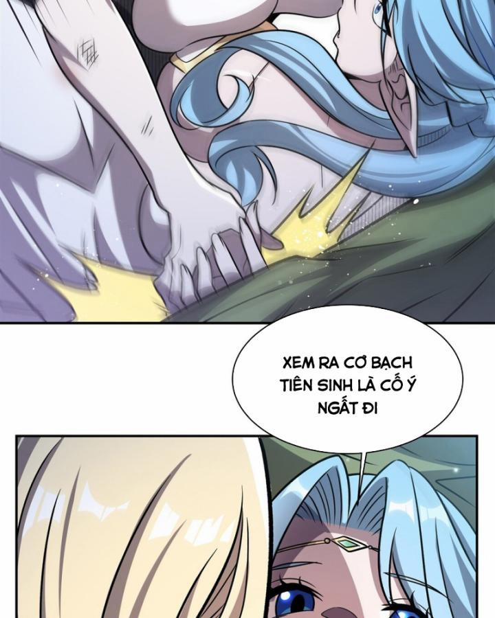 Huyết Cơ Và Kỵ Sĩ 323 trang 12