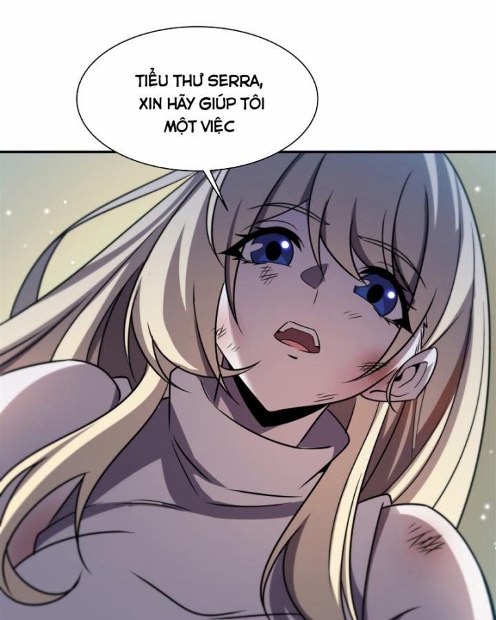 Huyết Cơ Và Kỵ Sĩ 323 trang 14