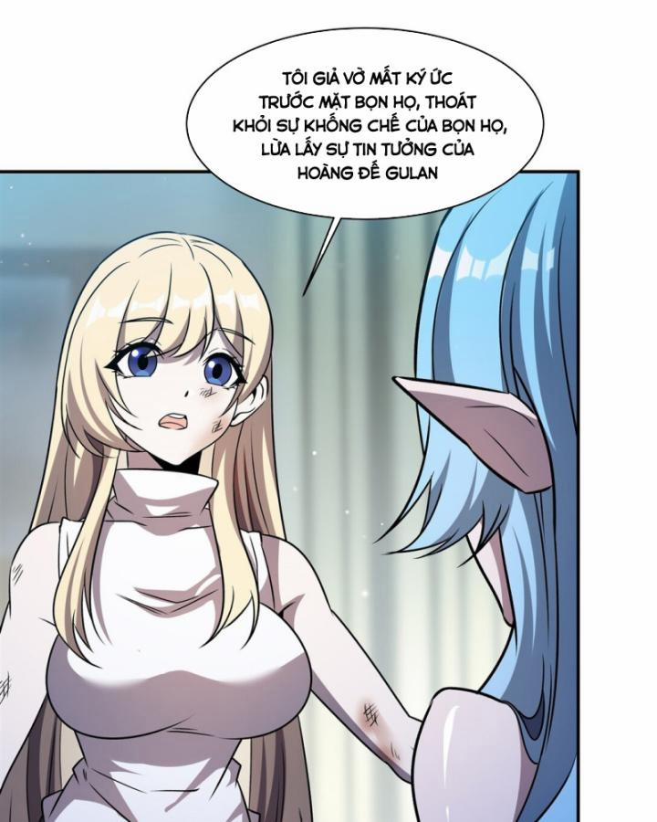 Huyết Cơ Và Kỵ Sĩ 323 trang 18
