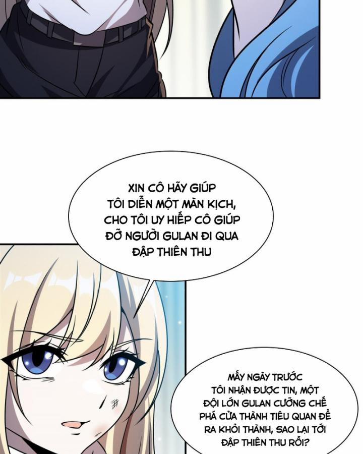 Huyết Cơ Và Kỵ Sĩ 323 trang 19