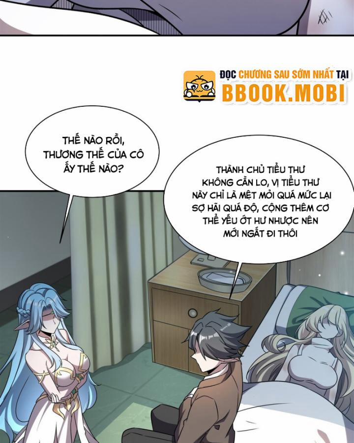 Huyết Cơ Và Kỵ Sĩ 323 trang 2