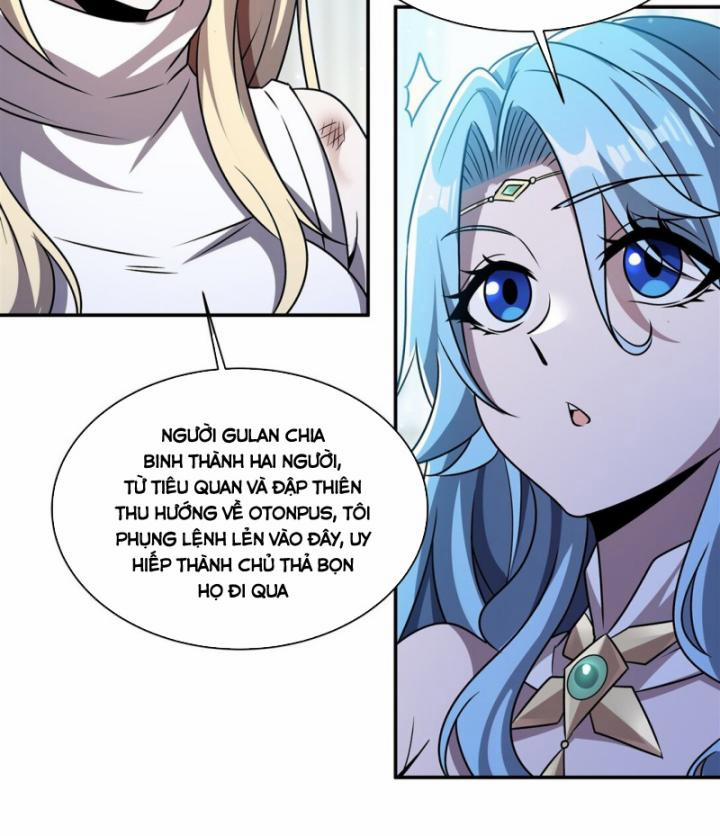 Huyết Cơ Và Kỵ Sĩ 323 trang 20