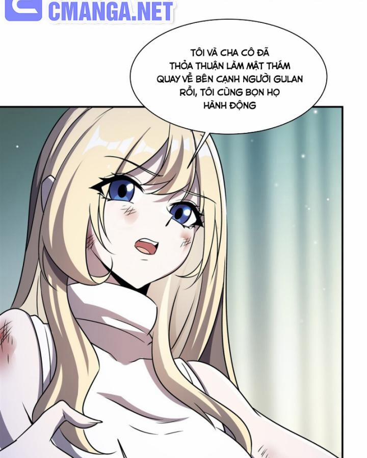 Huyết Cơ Và Kỵ Sĩ 323 trang 22