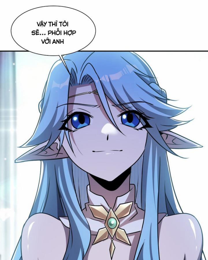 Huyết Cơ Và Kỵ Sĩ 323 trang 24