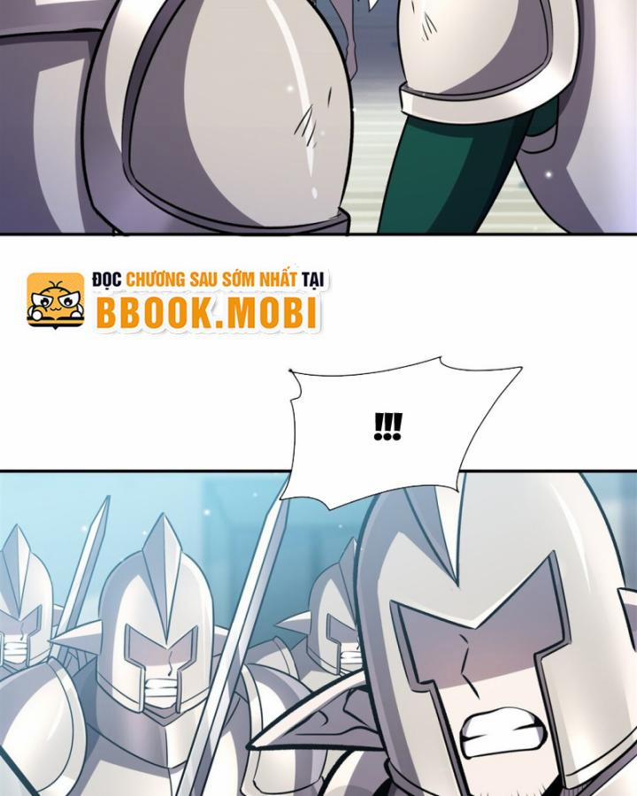 Huyết Cơ Và Kỵ Sĩ 323 trang 28