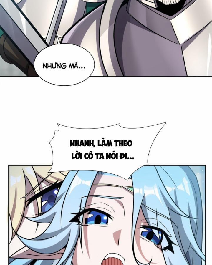 Huyết Cơ Và Kỵ Sĩ 323 trang 29