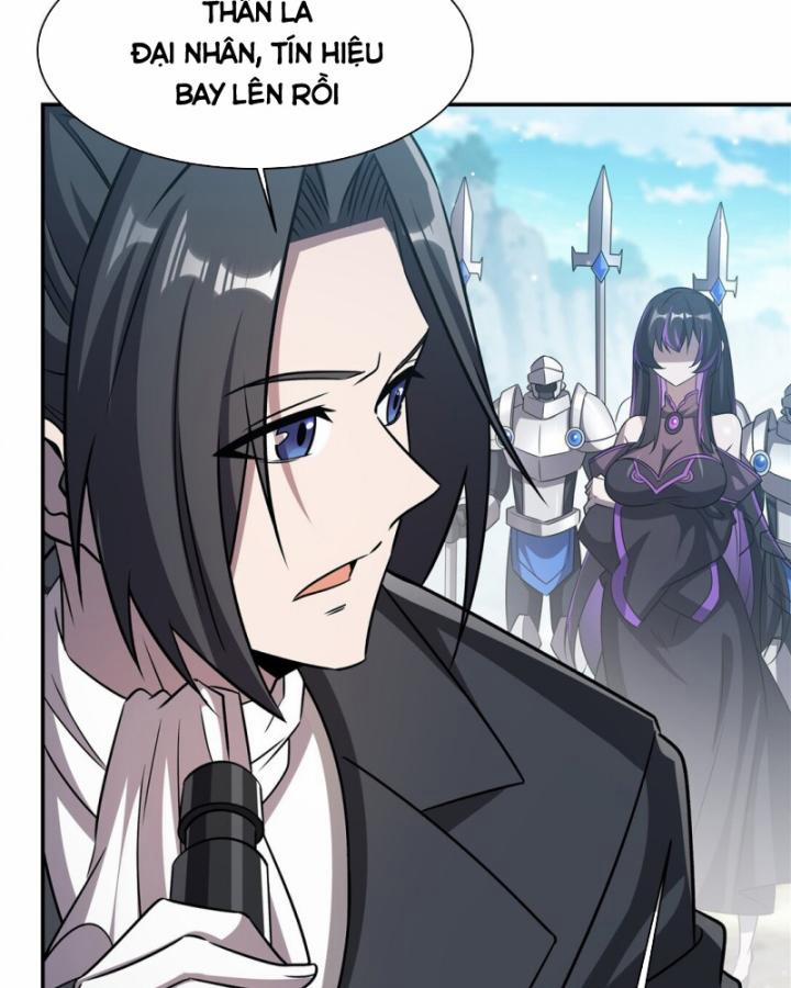 Huyết Cơ Và Kỵ Sĩ 323 trang 32