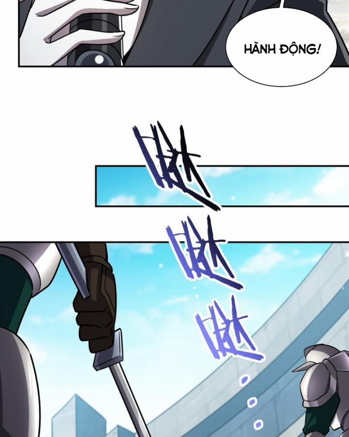 Huyết Cơ Và Kỵ Sĩ 323 trang 33