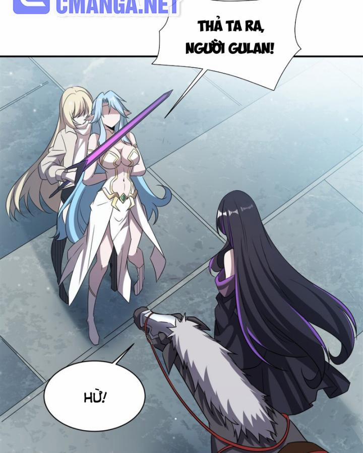 Huyết Cơ Và Kỵ Sĩ 323 trang 36