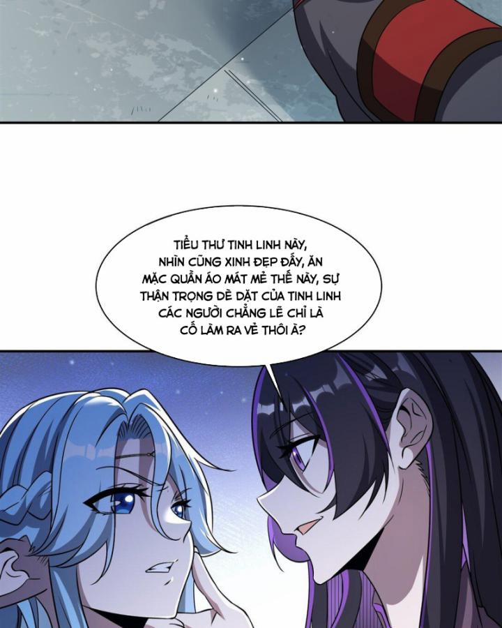 Huyết Cơ Và Kỵ Sĩ 323 trang 37