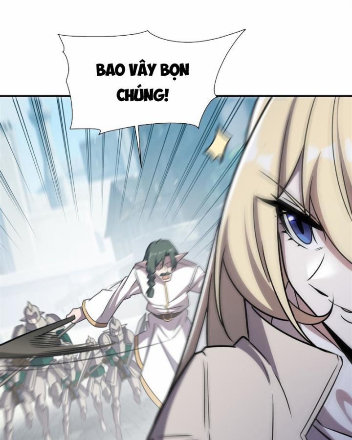 Huyết Cơ Và Kỵ Sĩ 323 trang 39
