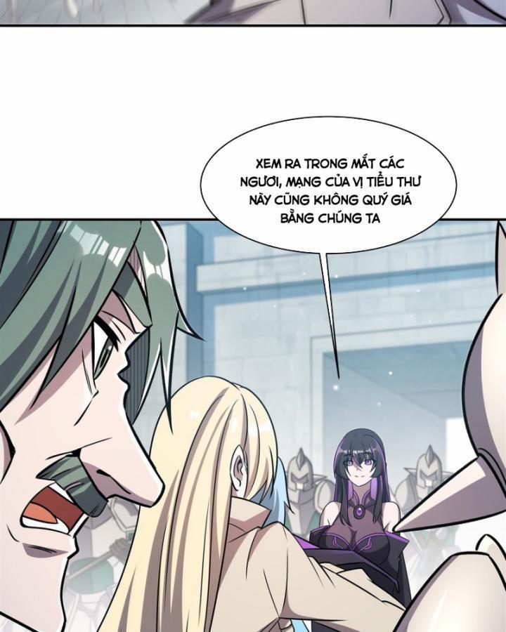 Huyết Cơ Và Kỵ Sĩ 323 trang 40