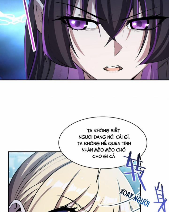 Huyết Cơ Và Kỵ Sĩ 323 trang 44