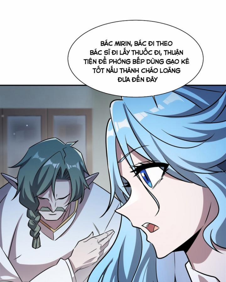 Huyết Cơ Và Kỵ Sĩ 323 trang 5