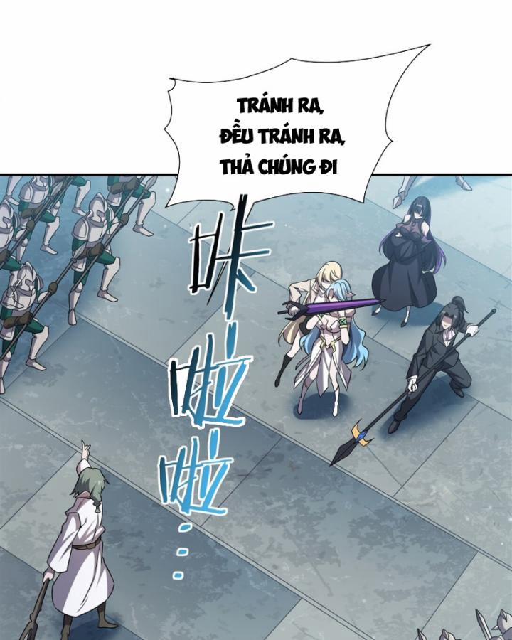 Huyết Cơ Và Kỵ Sĩ 323 trang 50