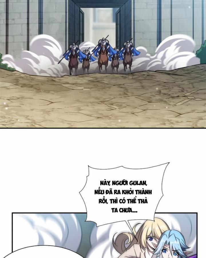 Huyết Cơ Và Kỵ Sĩ 323 trang 52