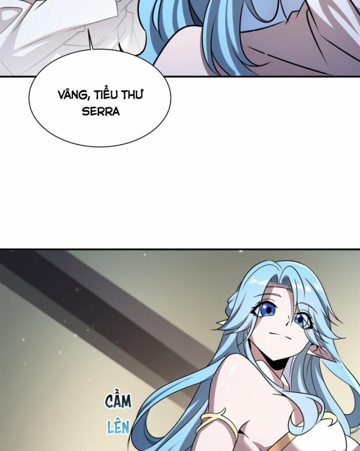 Huyết Cơ Và Kỵ Sĩ 323 trang 6