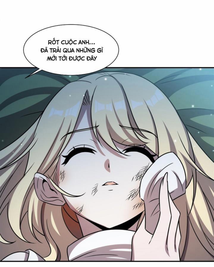 Huyết Cơ Và Kỵ Sĩ 323 trang 8