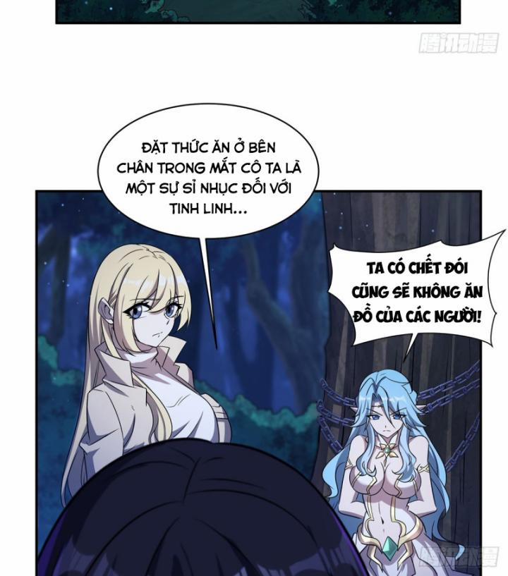 Huyết Cơ Và Kỵ Sĩ 324 trang 22