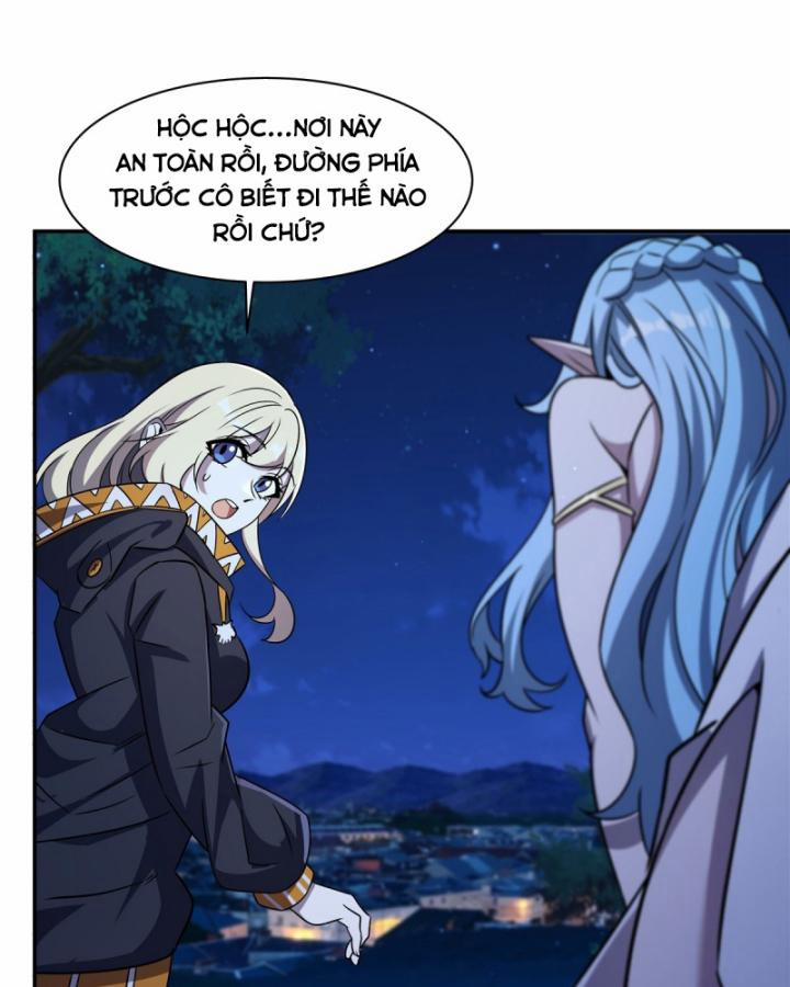 Huyết Cơ Và Kỵ Sĩ 324 trang 36