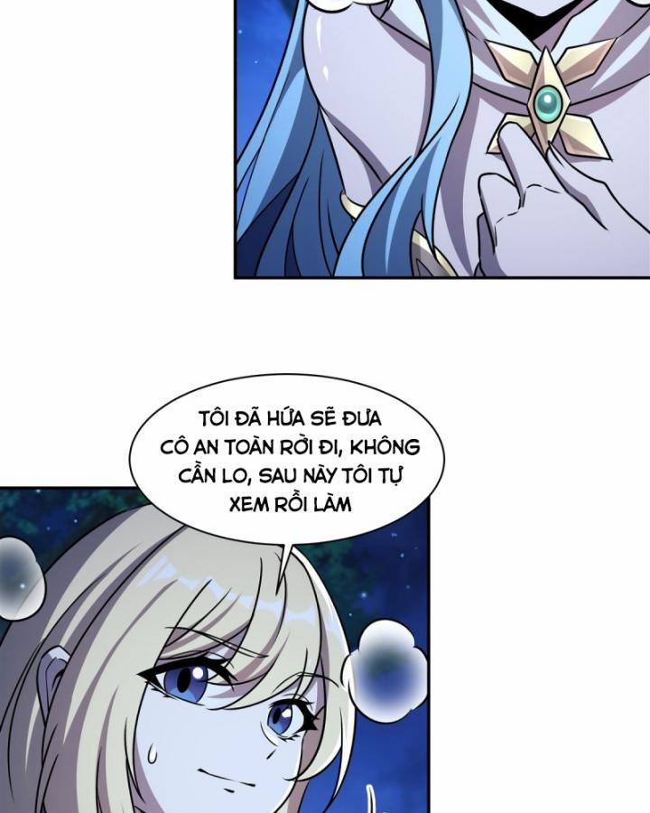 Huyết Cơ Và Kỵ Sĩ 324 trang 38