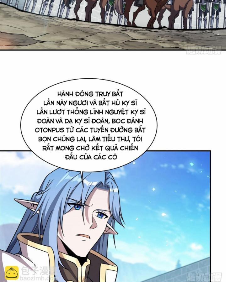 Huyết Cơ Và Kỵ Sĩ 325 trang 26