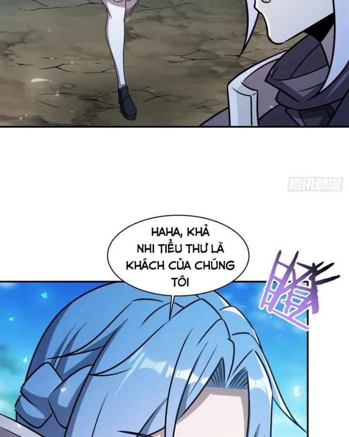 Huyết Cơ Và Kỵ Sĩ 325 trang 33