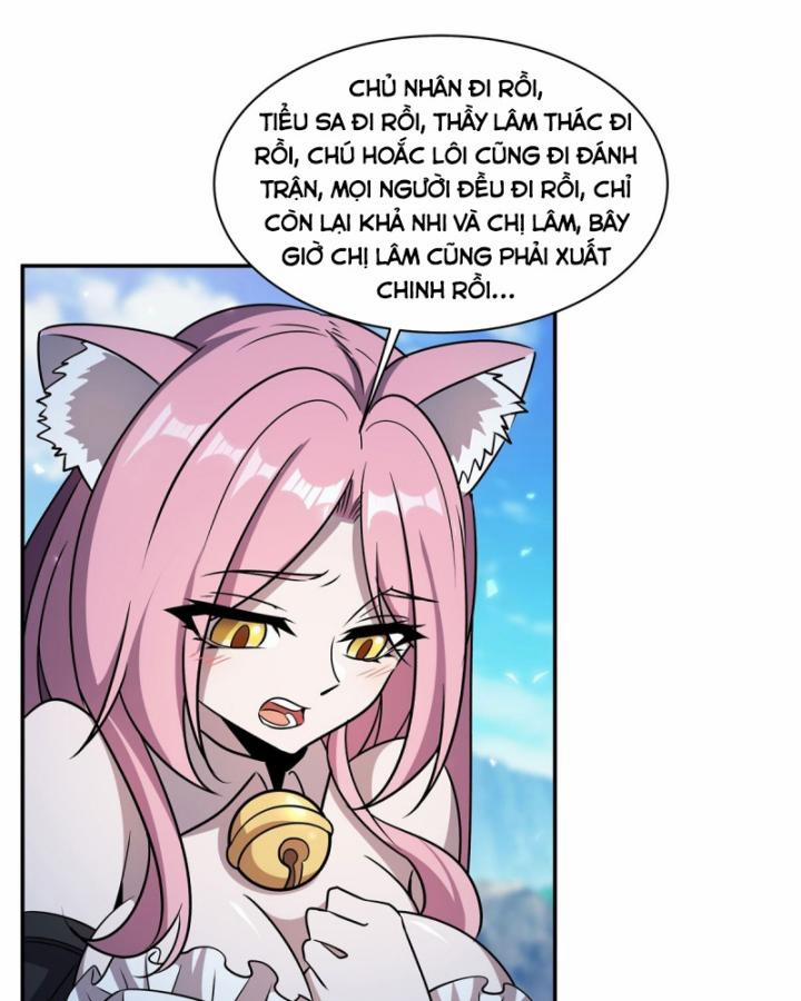 Huyết Cơ Và Kỵ Sĩ 325 trang 39
