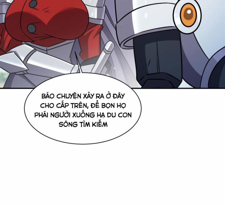 Huyết Cơ Và Kỵ Sĩ 326 trang 46