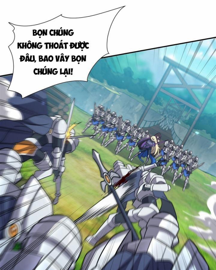 Huyết Cơ Và Kỵ Sĩ 326 trang 5