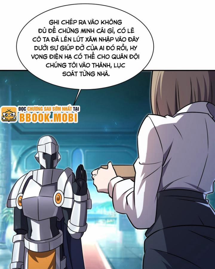 Huyết Cơ Và Kỵ Sĩ 327 trang 16