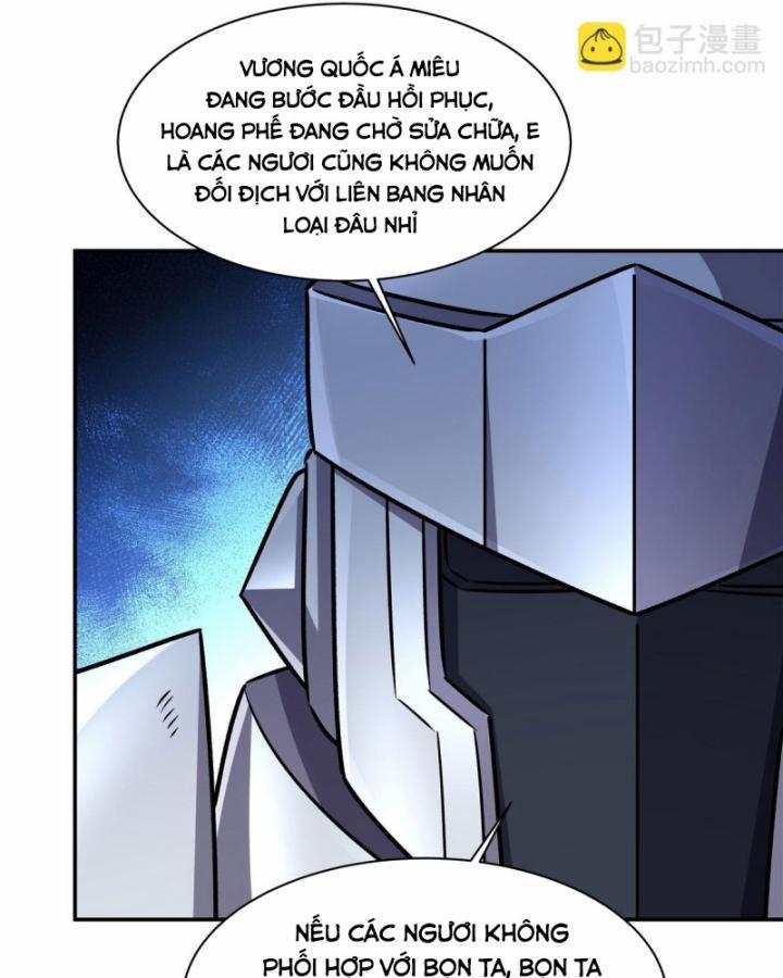 Huyết Cơ Và Kỵ Sĩ 327 trang 19