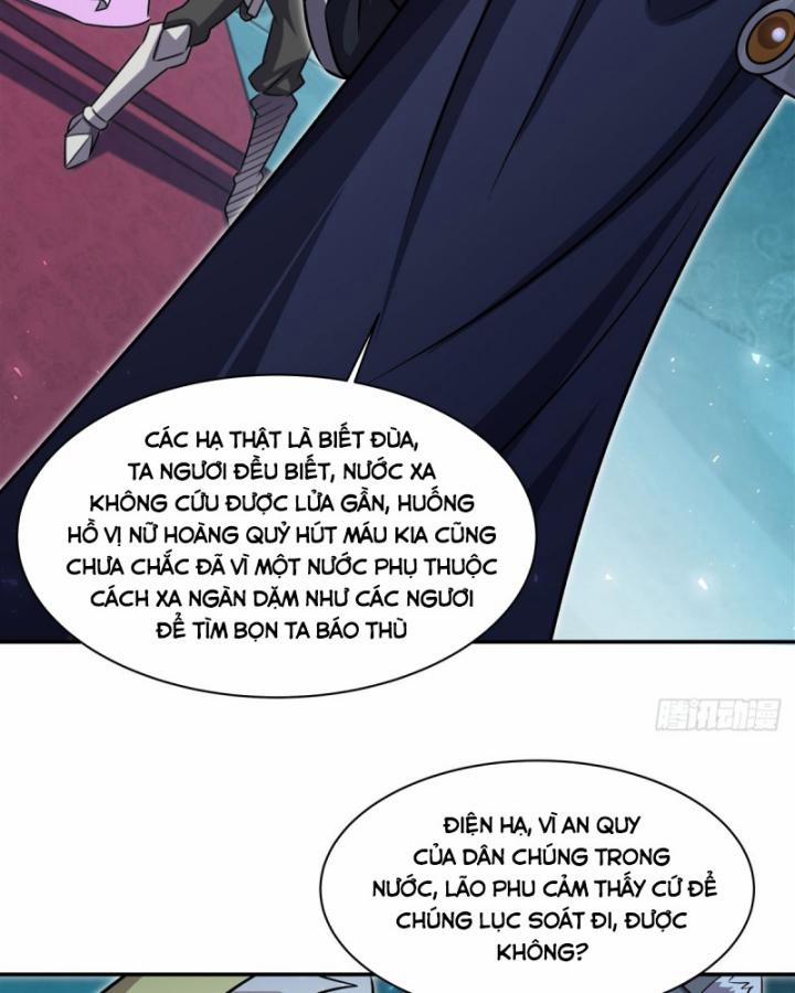 Huyết Cơ Và Kỵ Sĩ 327 trang 23