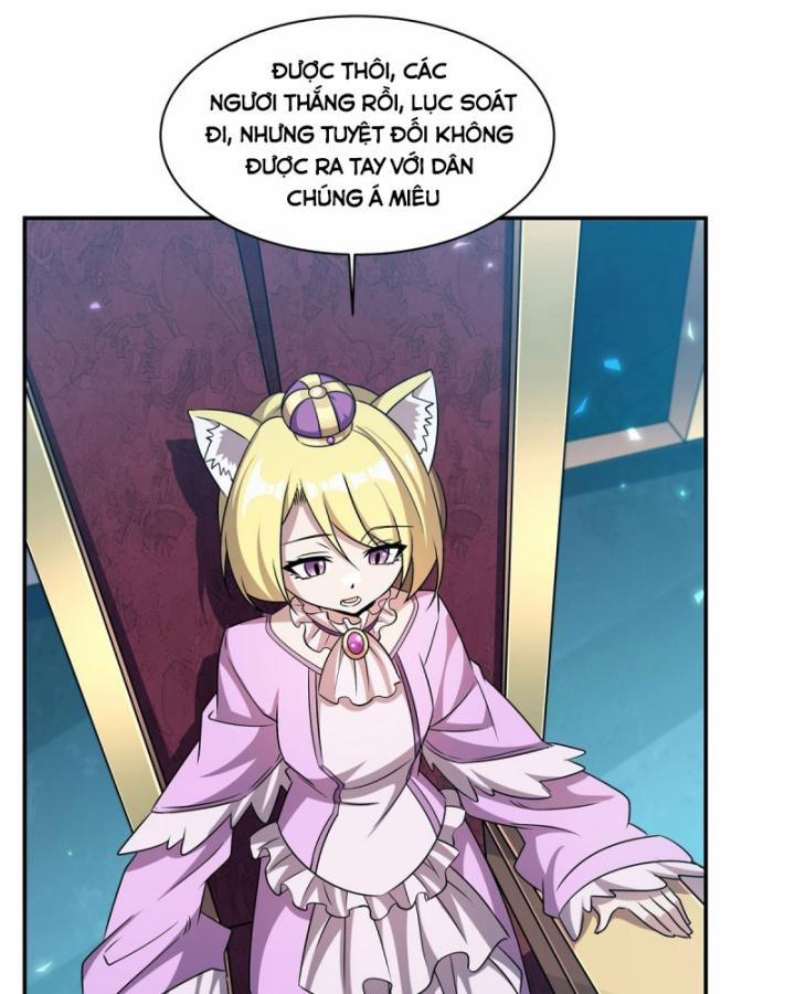 Huyết Cơ Và Kỵ Sĩ 327 trang 25