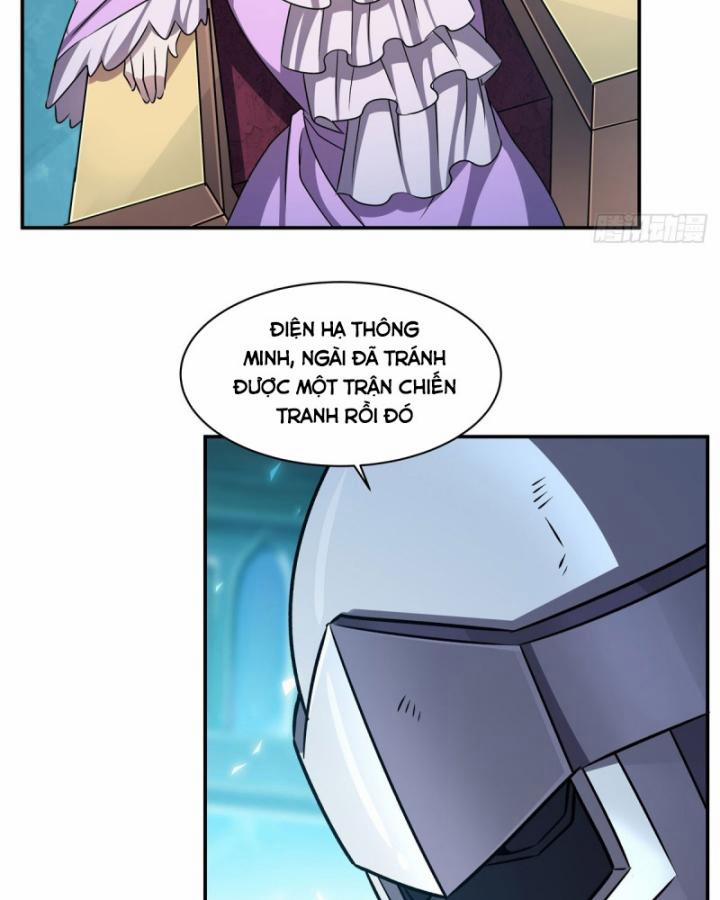 Huyết Cơ Và Kỵ Sĩ 327 trang 26