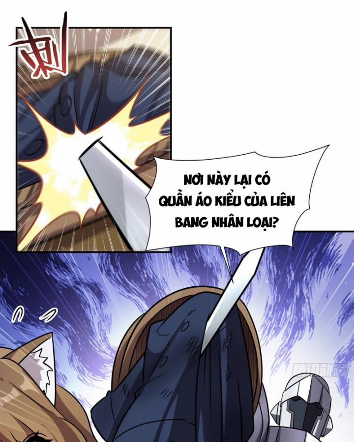 Huyết Cơ Và Kỵ Sĩ 327 trang 48
