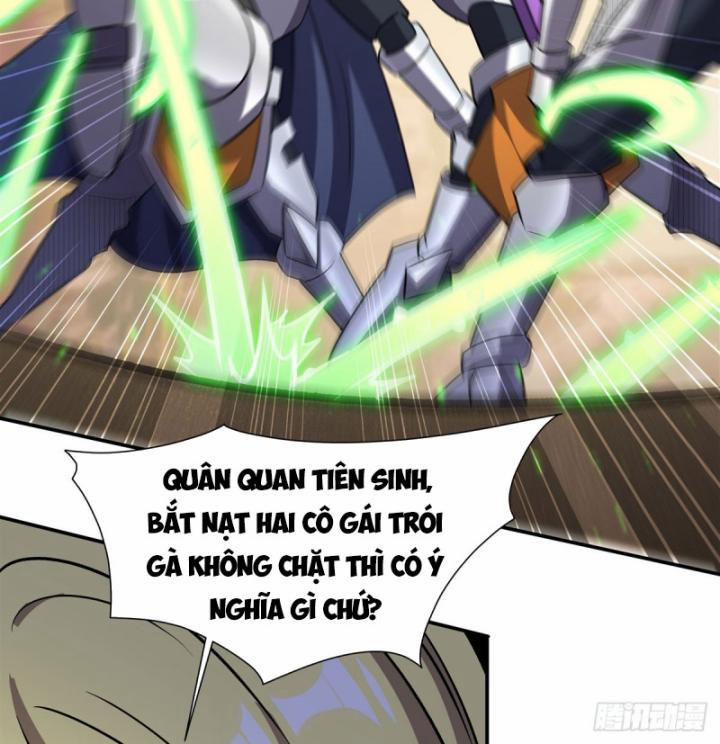 Huyết Cơ Và Kỵ Sĩ 327 trang 58