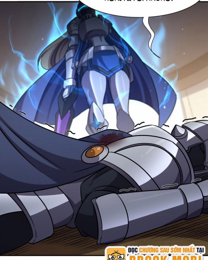Huyết Cơ Và Kỵ Sĩ 327 trang 74