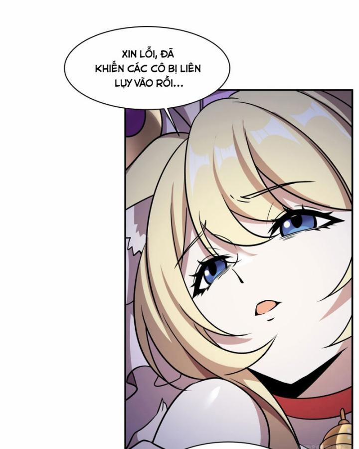 Huyết Cơ Và Kỵ Sĩ 328 trang 27