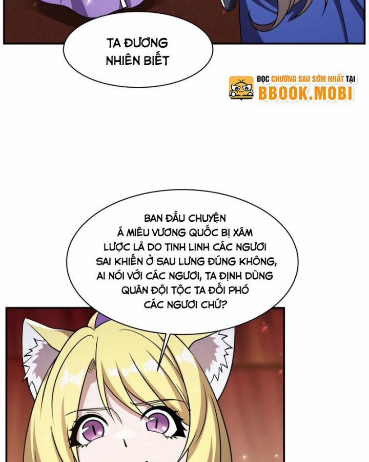 Huyết Cơ Và Kỵ Sĩ 328 trang 3