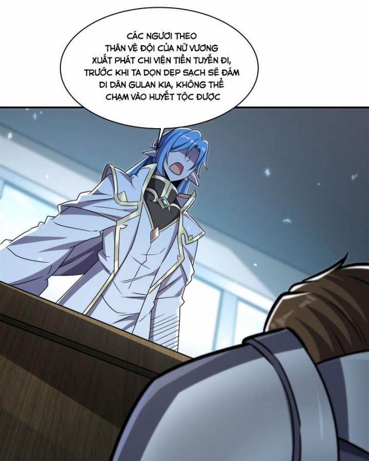 Huyết Cơ Và Kỵ Sĩ 328 trang 41